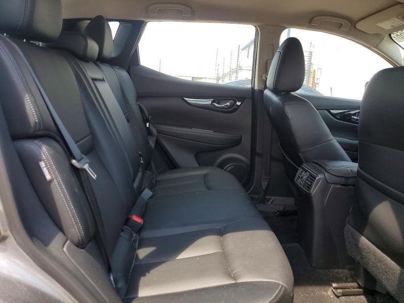 2022 NISSAN ROGUE SPORT SL 11
