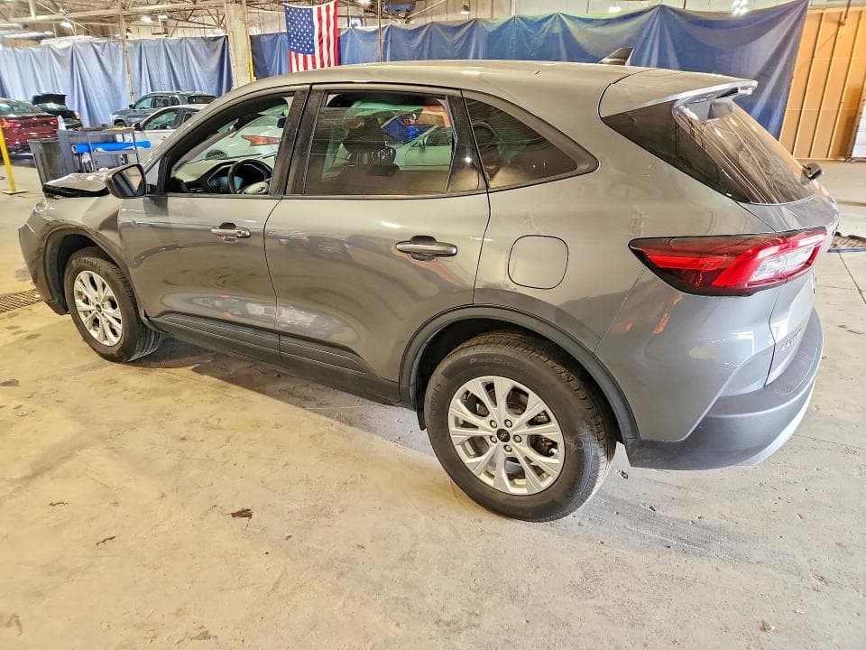 2025 FORD ESCAPE ACTIVE 2