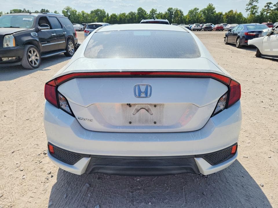 2018 HONDA CIVIC LX 6
