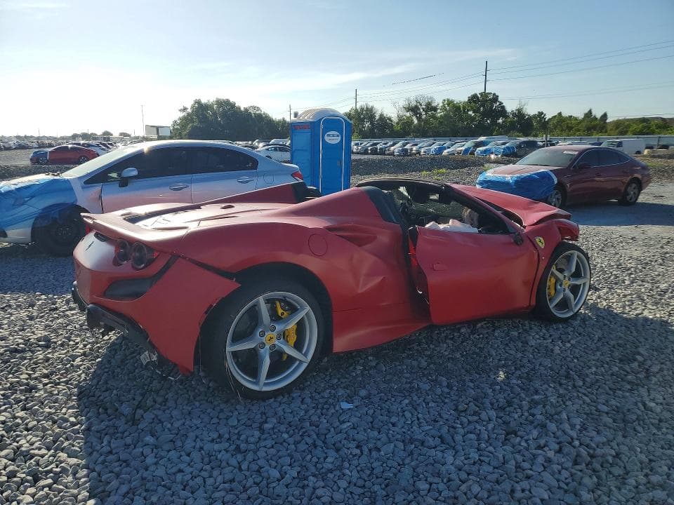 2023 FERRARI F8 SPIDER 3