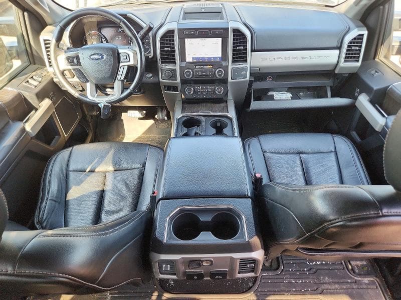 2020 FORD F350 SUPER DUTY 8