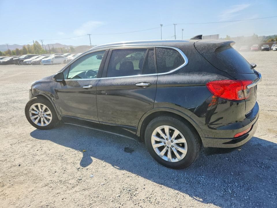 2017 BUICK ENVISION PREFERRED A 2