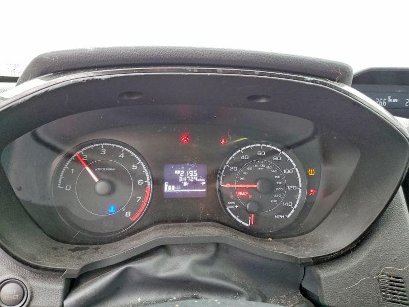2018 SUBARU CROSSTREK 9