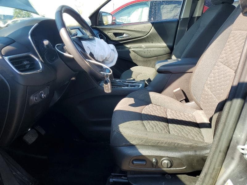 2018 CHEVROLET EQUINOX LT 7
