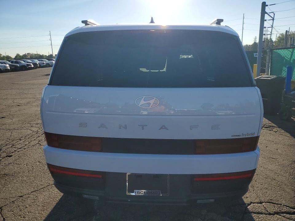 2026 HYUNDAI SANTA FE SEL 6