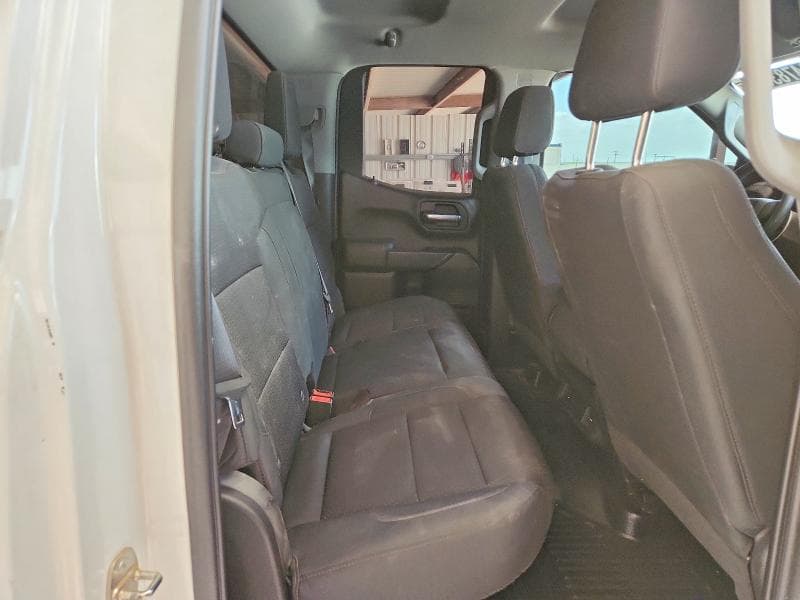 2023 CHEVROLET SILVERADO K1500 10
