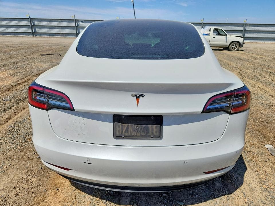 2021 TESLA MODEL 3 6