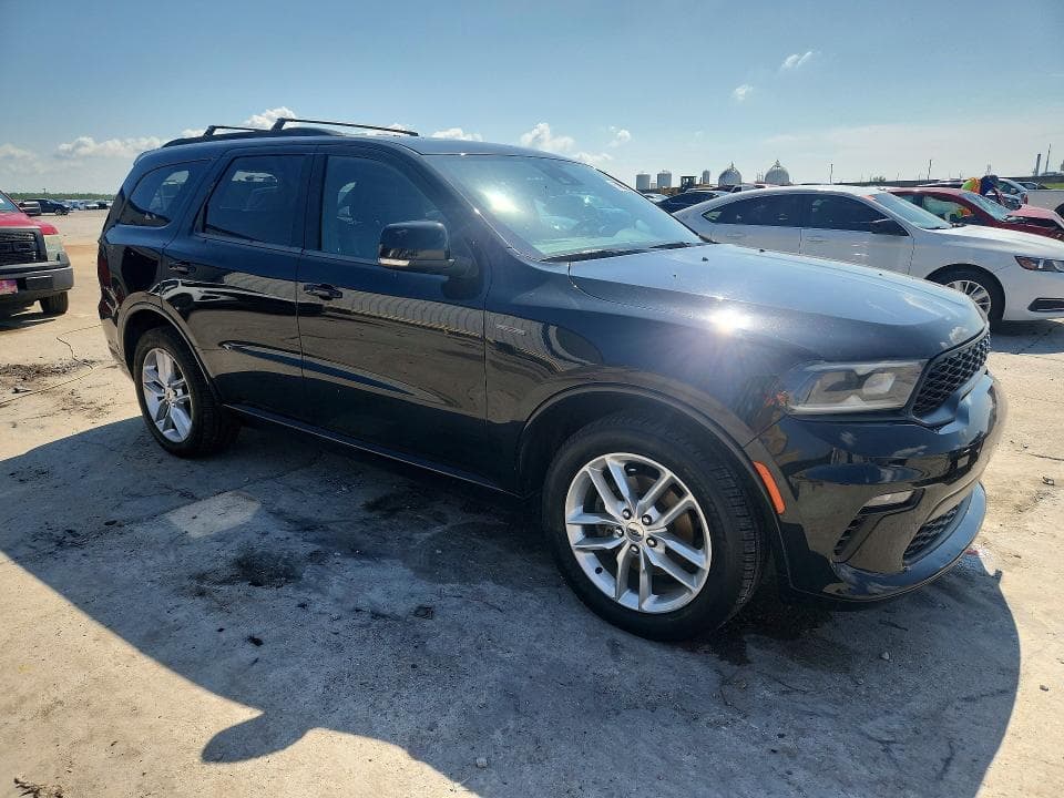 2023 DODGE DURANGO GT 4