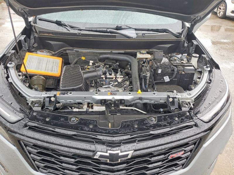 2024 CHEVROLET EQUINOX RS 11