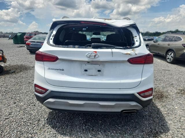 2019 HYUNDAI SANTA FE SEL PLUS 2.4L 6