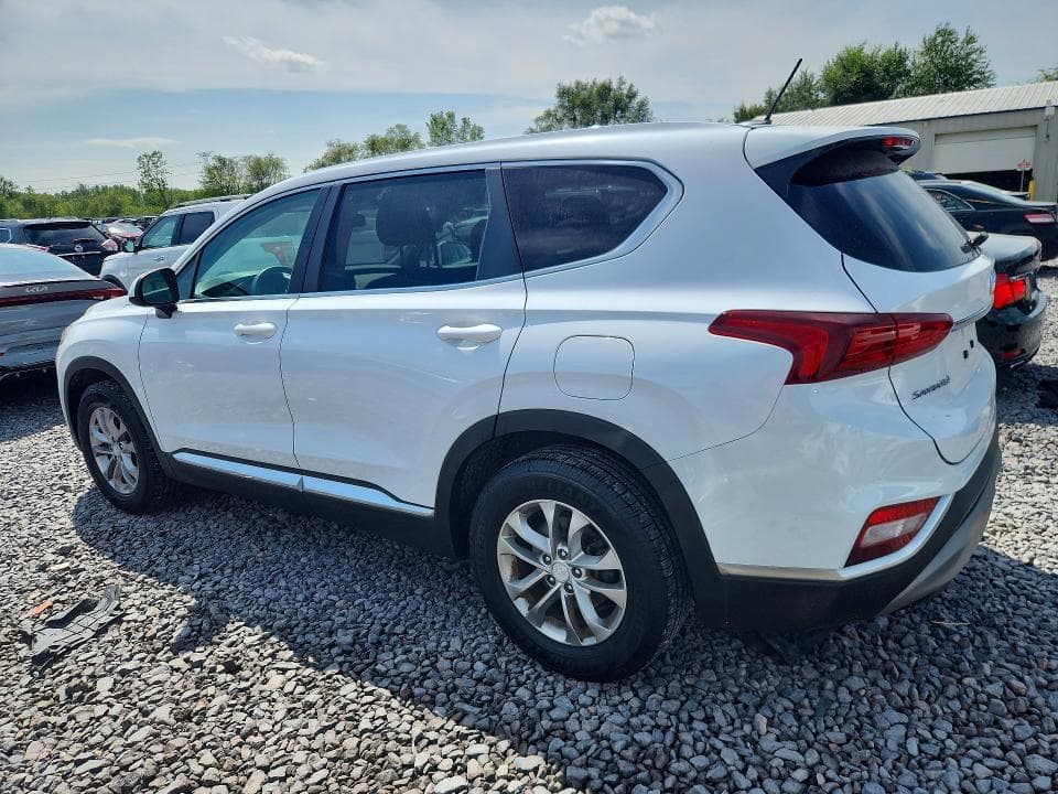2019 HYUNDAI SANTA FE SE 2