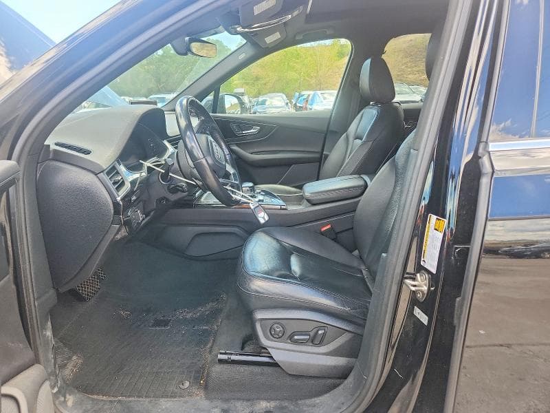 2017 AUDI Q7 PREMIUM PLUS 7