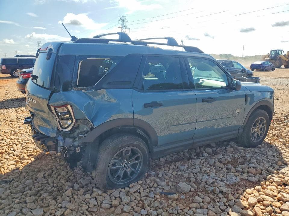 2022 FORD BRONCO SPORT BIG BEND 3