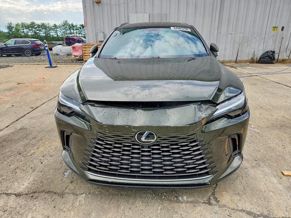 2024 LEXUS RX 350 PREMIUM 5