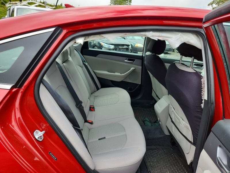 2019 HYUNDAI SONATA SE 10