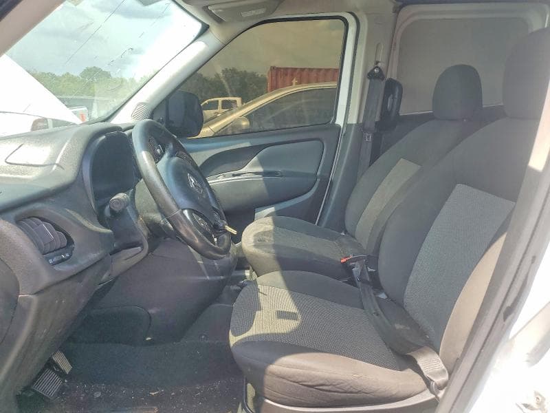 2017 RAM PROMASTER CITY 7