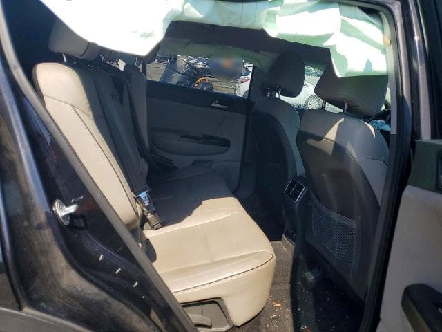 2017 KIA SPORTAGE EX 10