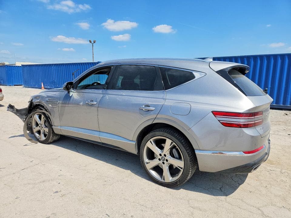 2023 GENESIS GV80 2.5T 2