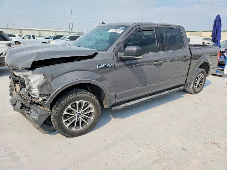 2020 FORD F150 SUPERCREW - 1