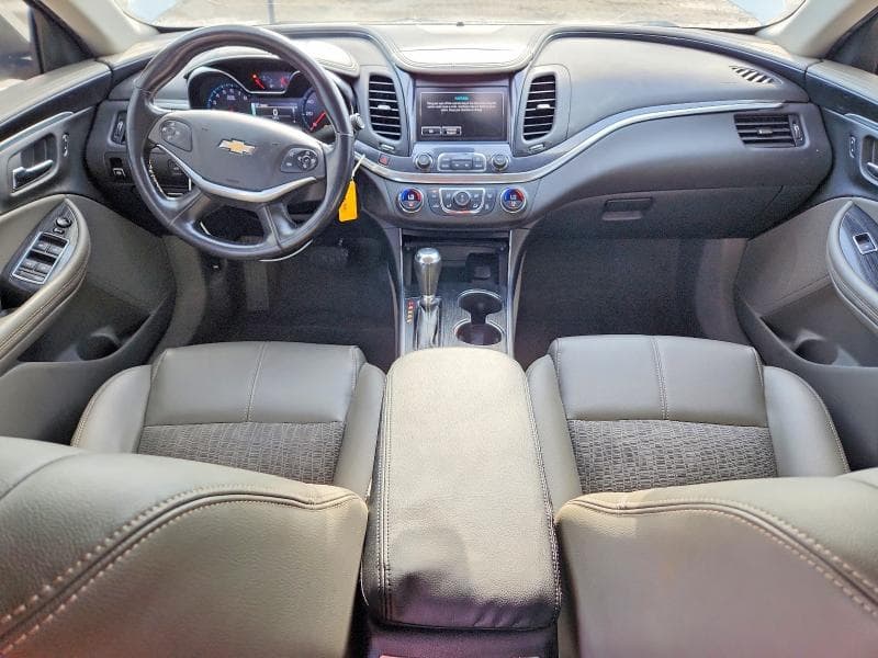 2017 CHEVROLET IMPALA LT 8