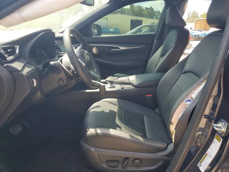2022 INFINITI QX55 ESSENTIAL 7