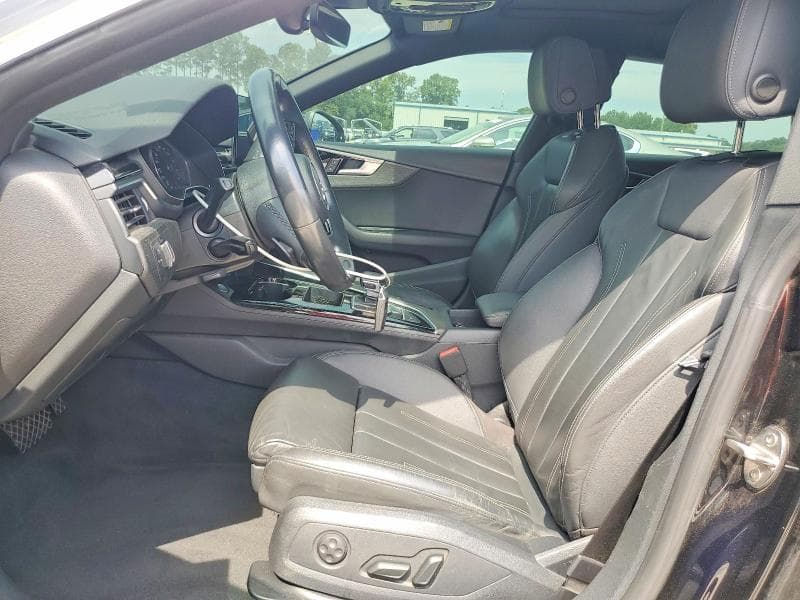 2021 AUDI A5 PREMIUM 45 7