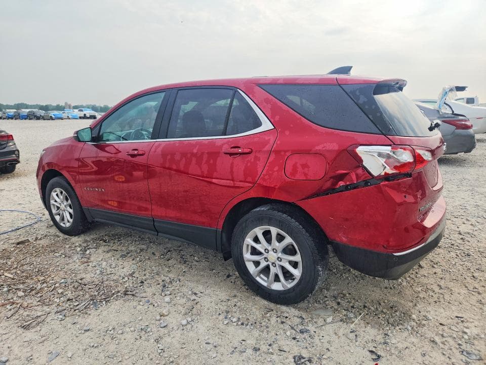 2019 CHEVROLET EQUINOX LT 2