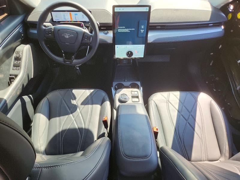 2022 FORD MUSTANG MACH-E SELECT 8
