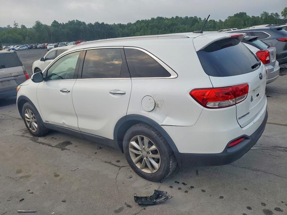2017 KIA SORENTO LX 2