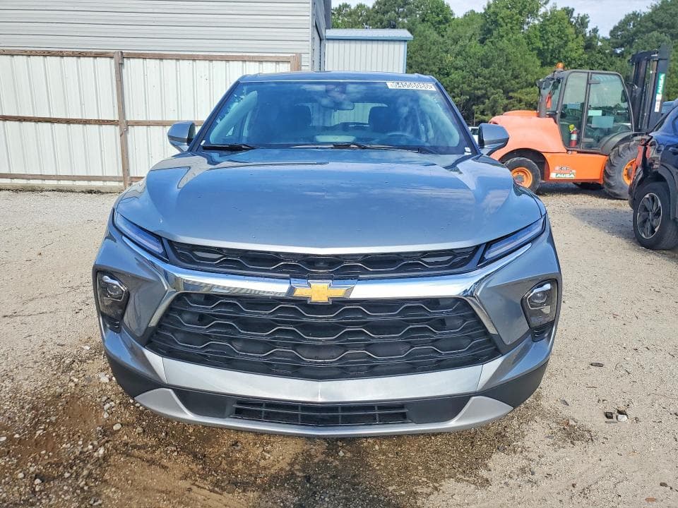 2026 CHEVROLET BLAZER 2LT 5