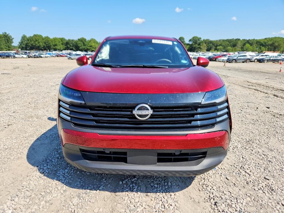 2025 NISSAN KICKS SV 5