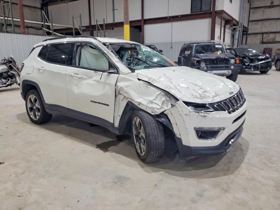 2019 JEEP COMPASS LIMITED 4