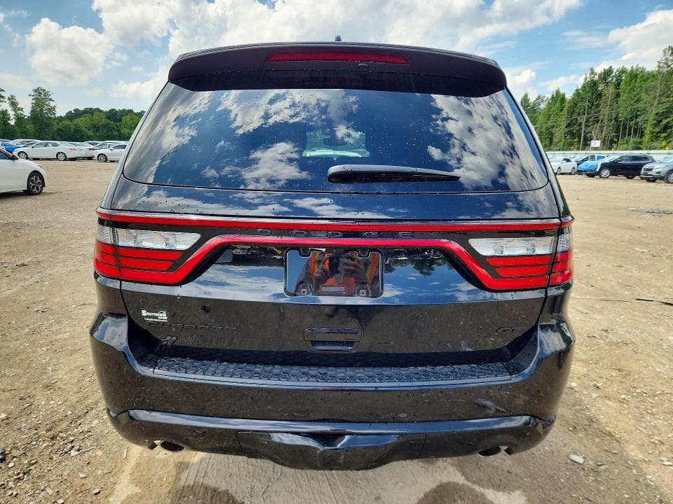 2026 DODGE DURANGO GT 6