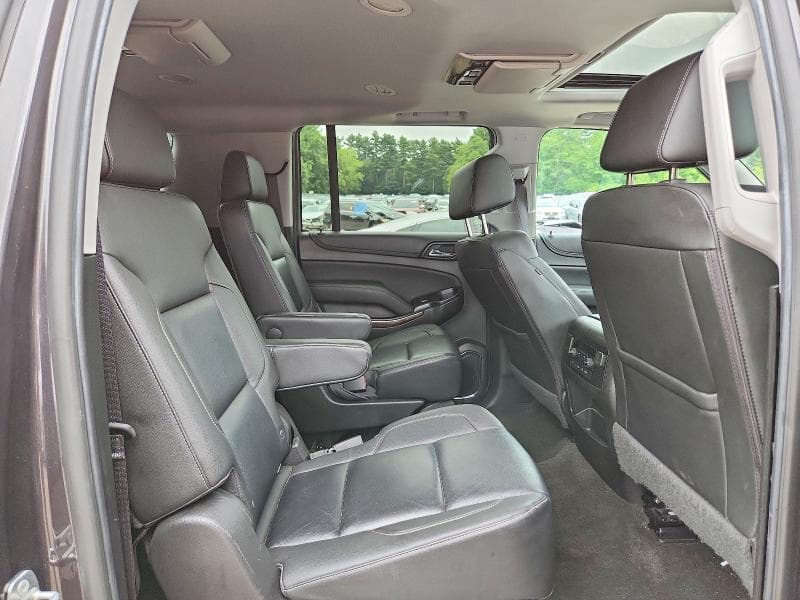 2018 CHEVROLET SUBURBAN K1500 LT 11