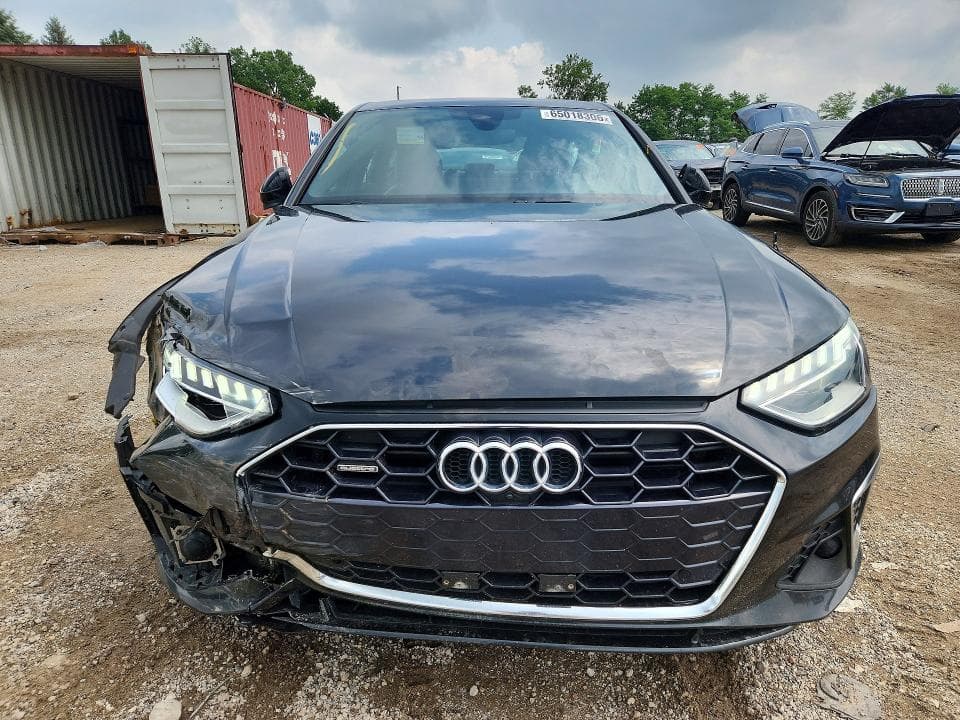 2021 AUDI A4 PREMIUM PLUS 45 5