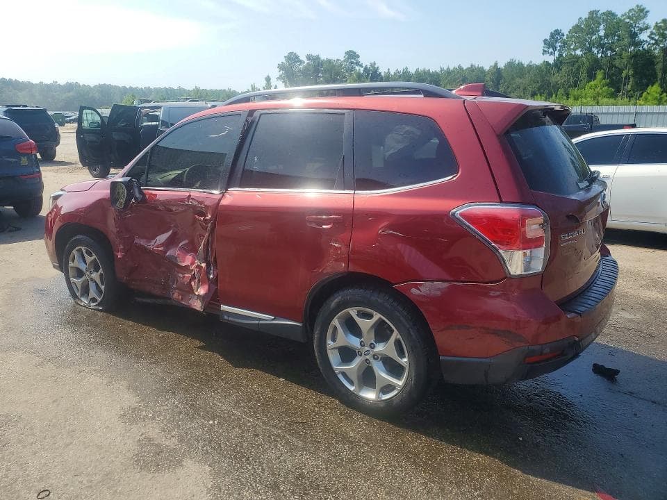2017 SUBARU FORESTER 2.5I TOURING 2