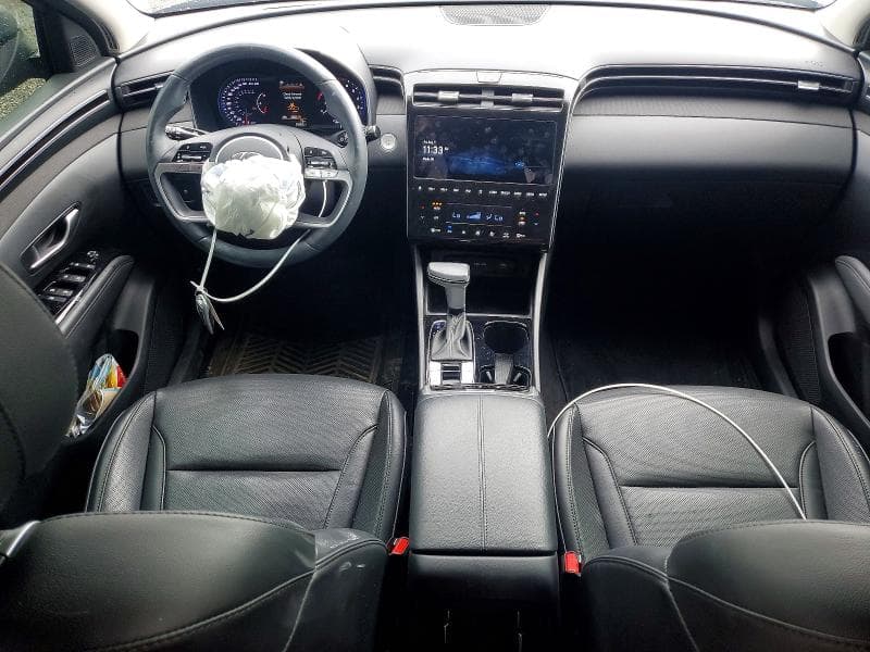 2023 HYUNDAI TUCSON SEL 8