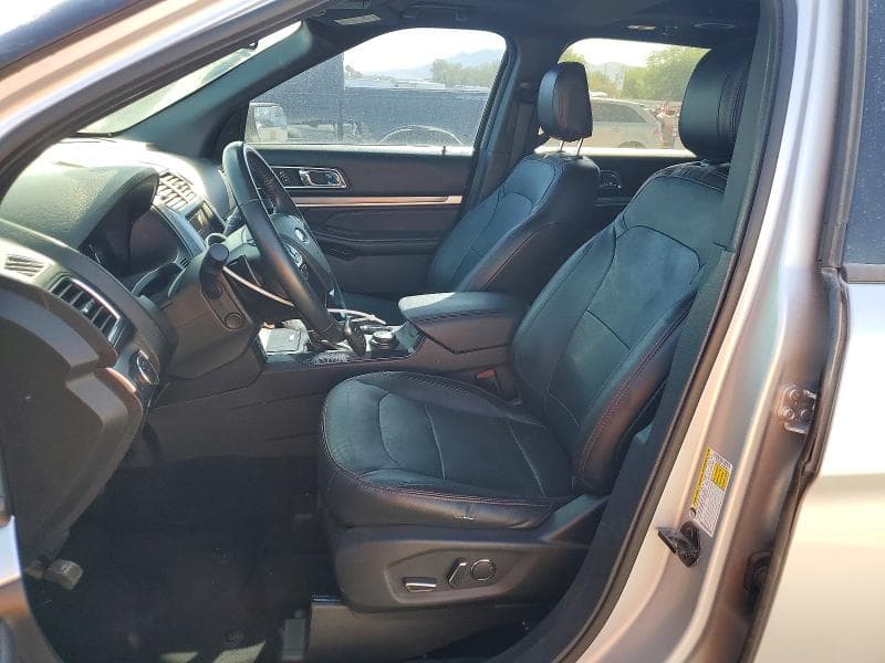 2018 FORD EXPLORER SPORT 7