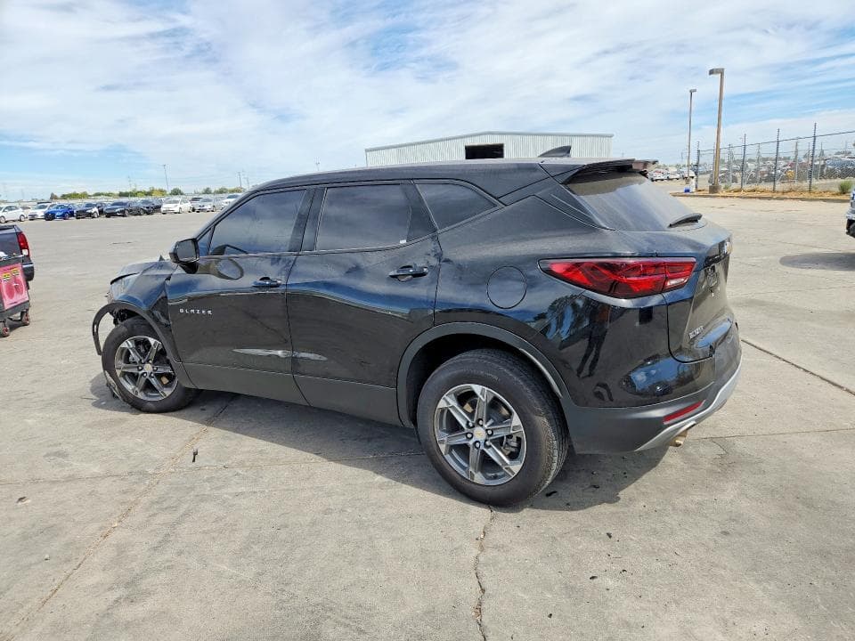 2025 CHEVROLET BLAZER 2LT 2