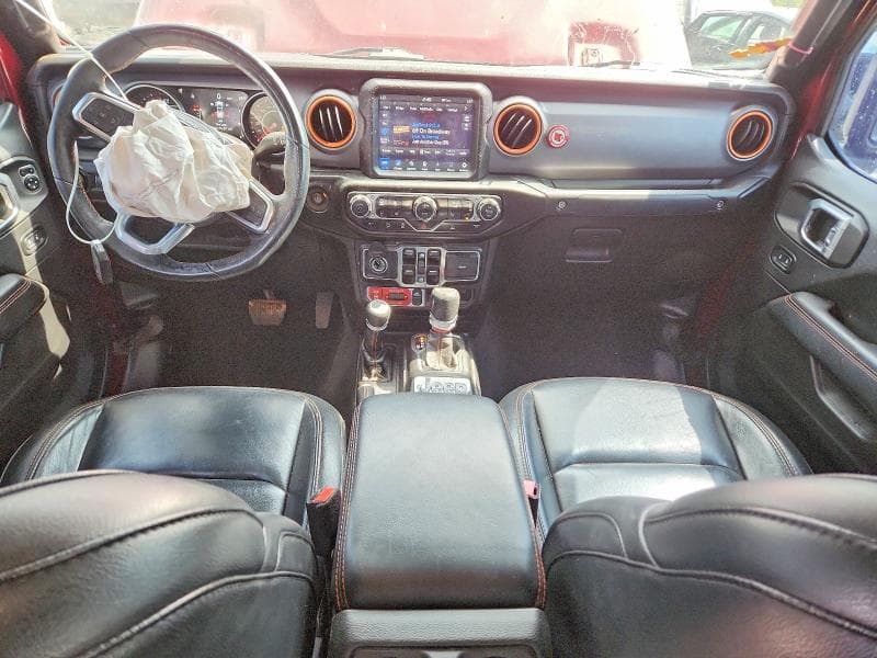 2021 JEEP GLADIATOR MOJAVE 8