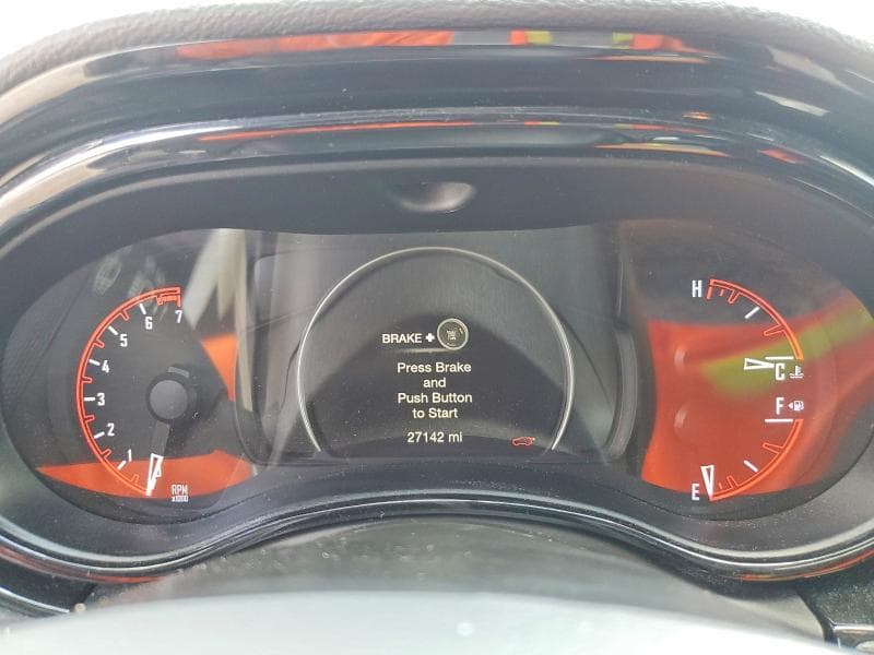 2026 DODGE DURANGO GT 9