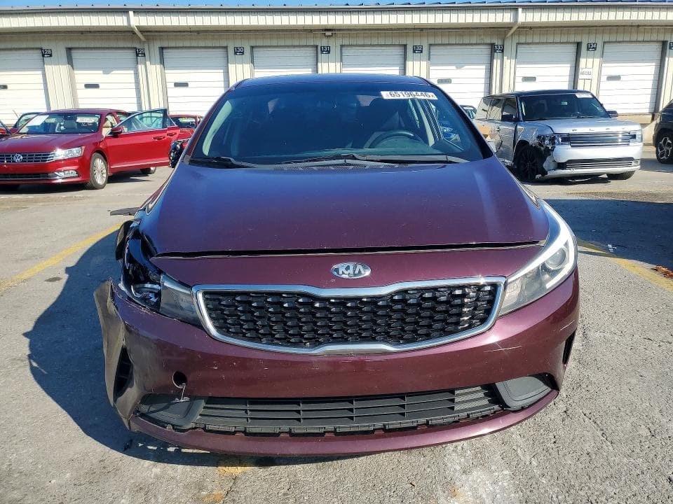 2018 KIA FORTE LX 5