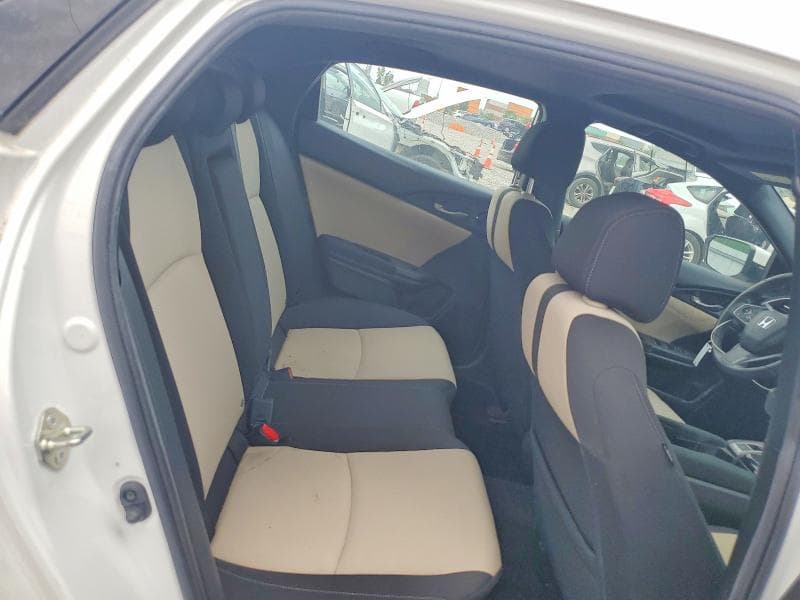 2017 HONDA CIVIC EX 10