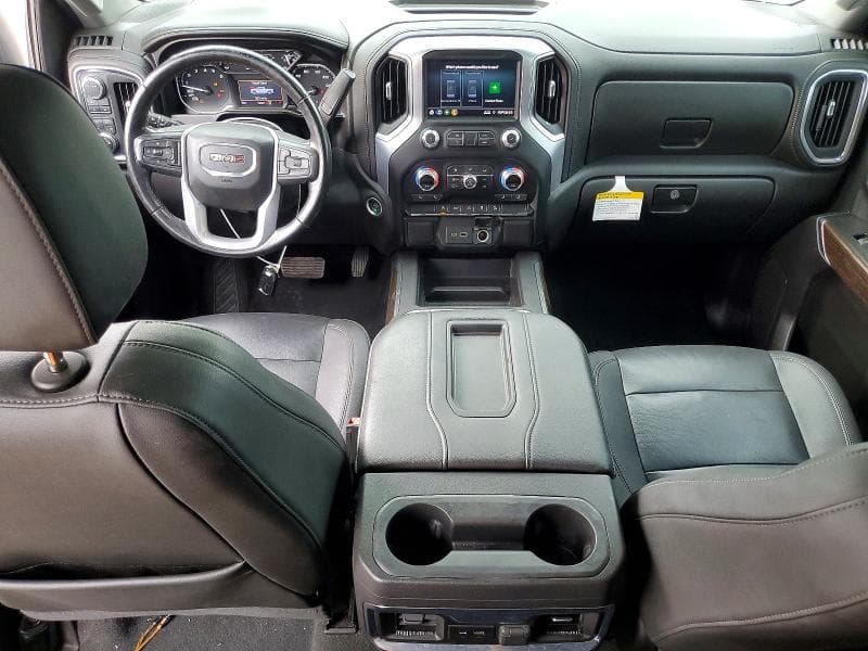2021 GMC SIERRA K1500 ELEVATION 8