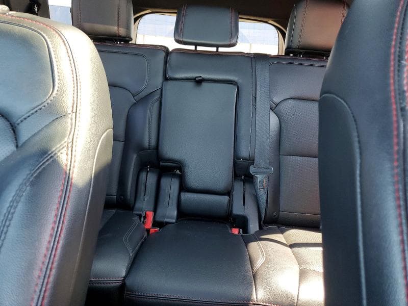 2017 FORD EXPLORER SPORT 10