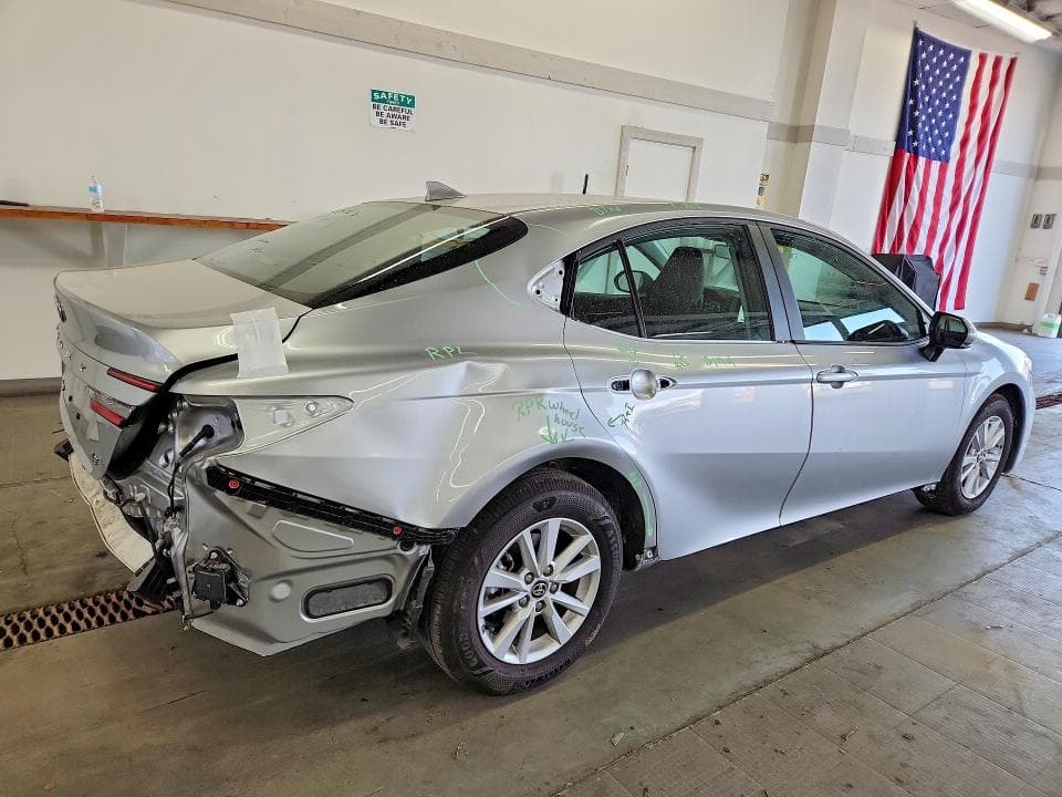 2026 TOYOTA CAMRY LE 3