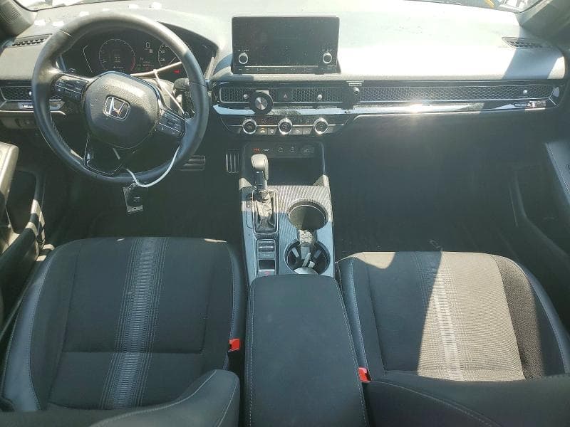 2025 HONDA CIVIC SPORT 8