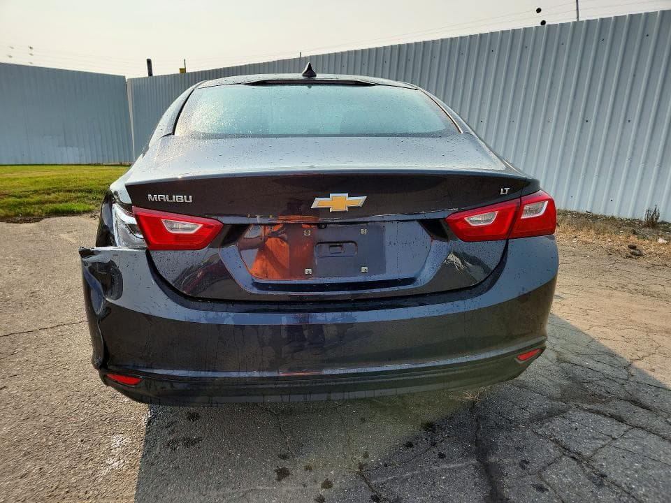 2023 CHEVROLET MALIBU LT 6