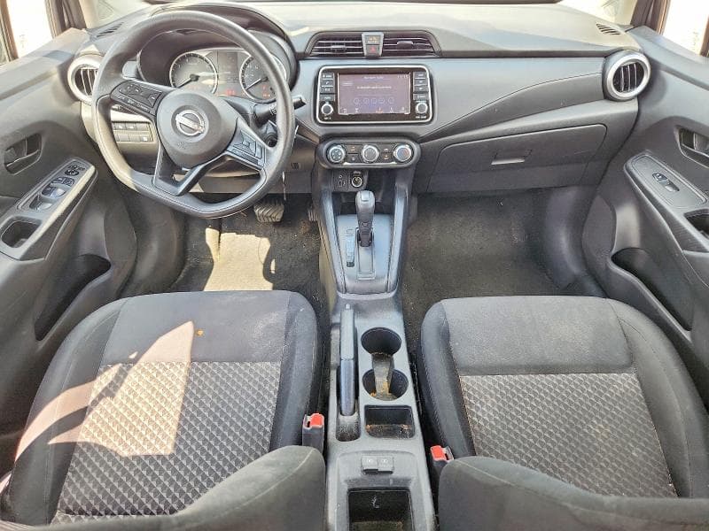 2023 NISSAN VERSA S 8