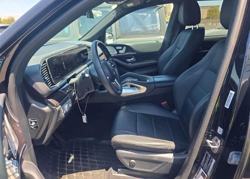 2023 MERCEDES-BENZ GLE 350 4MATIC 9
